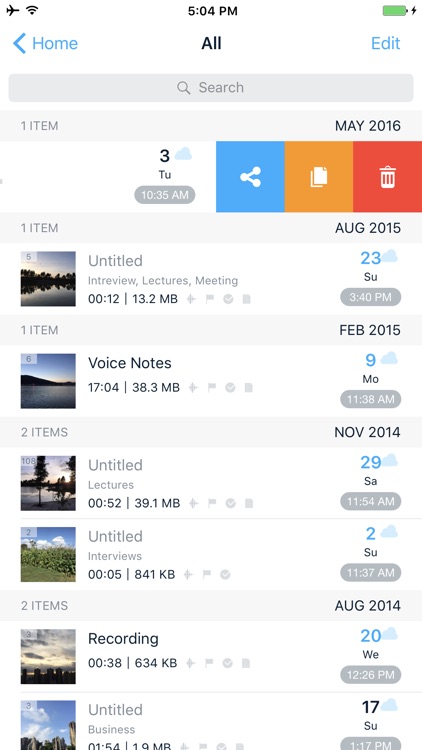 Voice Notes - Voice Recorder