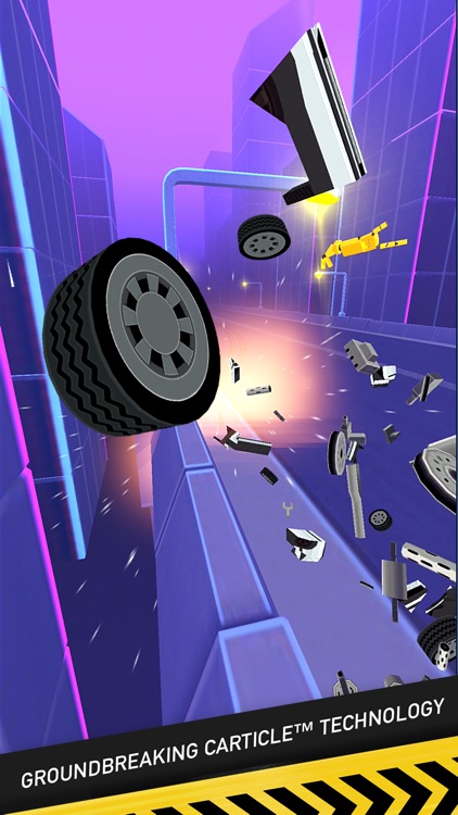 Thumb Drift - Furious Racing screenshot-4