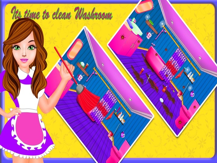 ホテル 部屋 クリーン アップ ＆ 修正します それ