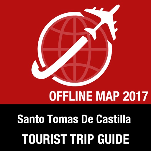 Santo Tomas De Castilla Tourist Guide + Offline