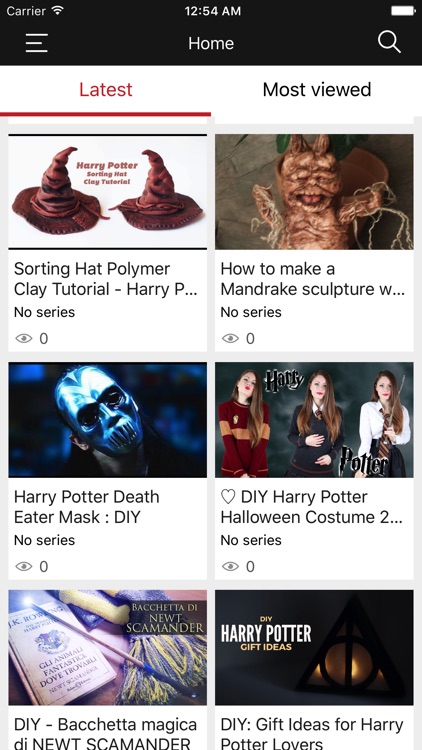 How-to!?For Harry Potter