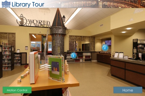 Pendleton County Public Library screenshot 2