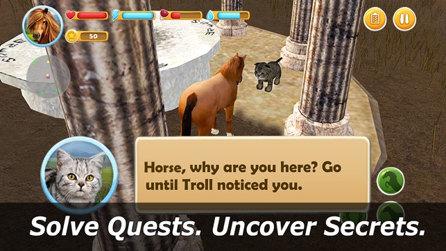 Magic Horse Quest Full(圖2)-速報App