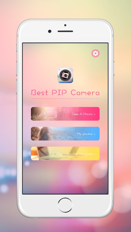 PIP Camera Pro - Pic collage & PIP Photo editor by Keliang Li