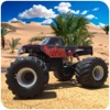 Monster Truck Drive : Extreme Truck Drive Game