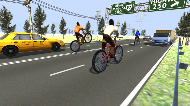 Bicycle Quad Racing(圖2)-速報App