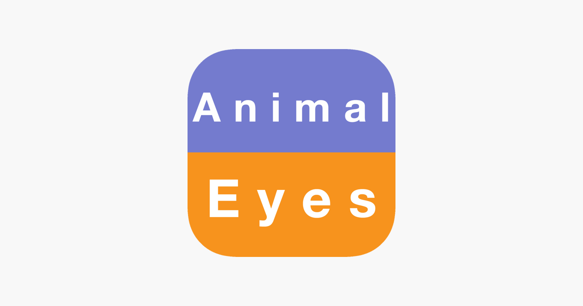 ‎Animal Eyes idioms in English on the App Store