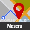 Maseru Offline Map and Travel Trip Guide