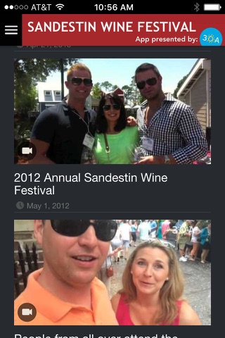 Sandestin Wine Festival screenshot 3