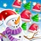 Christmas Match 3 Free - Puzzle Game