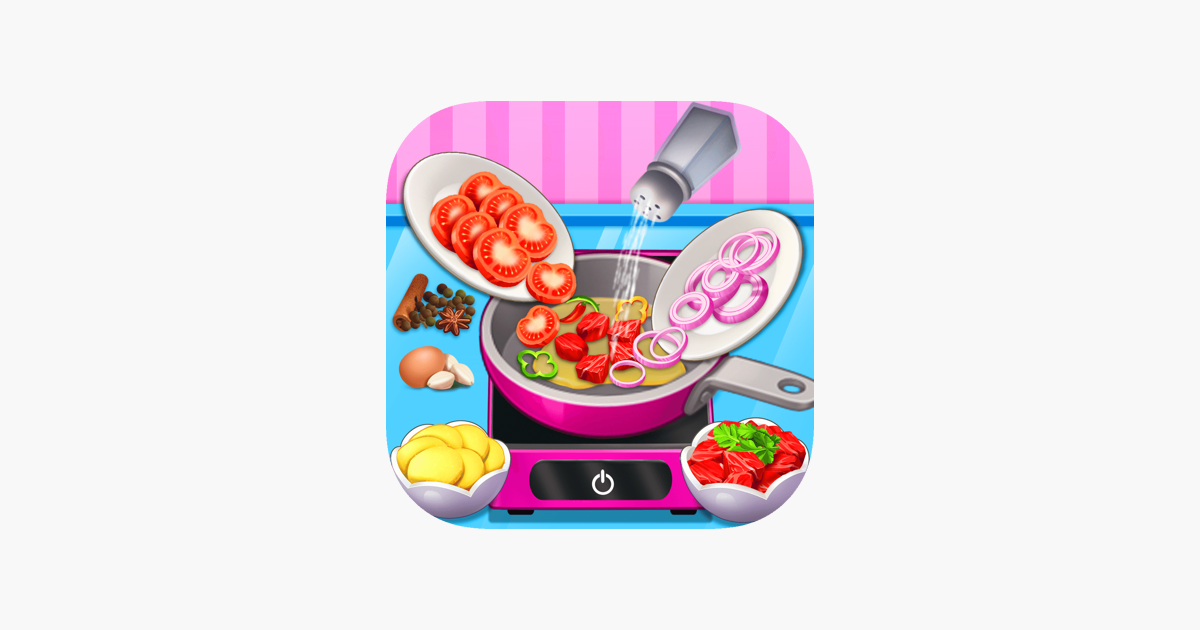 ‎Crazy Chef Cooking Games on the App Store