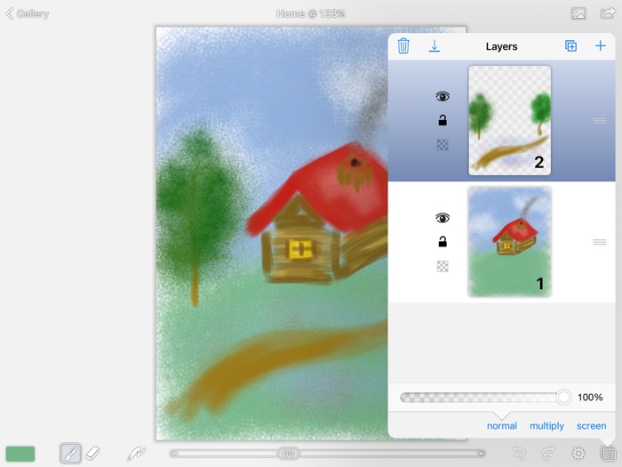 Paint Professional HD.