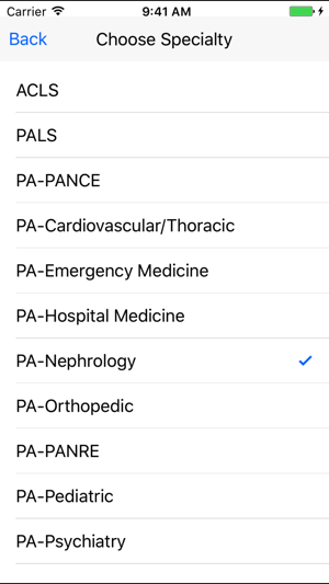 Physician Assistant Board Reviews(圖5)-速報App