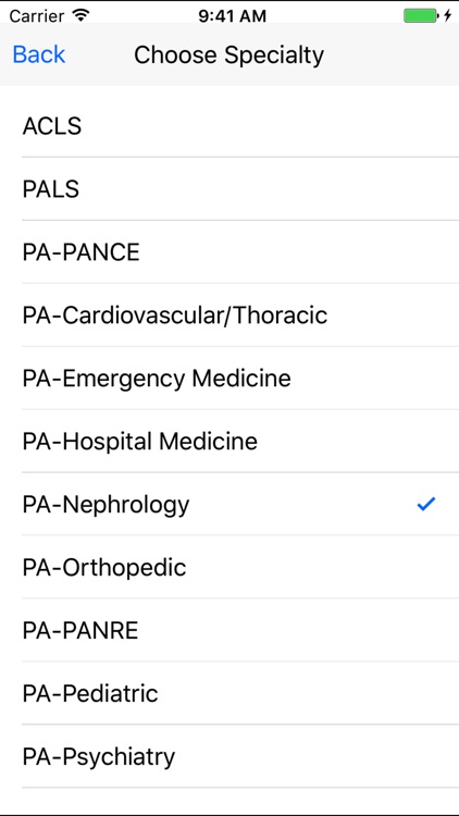 Physician Assistant Board Reviews screenshot-4