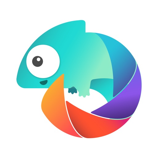ColorHunt - Color Scavenger Hunt iOS App
