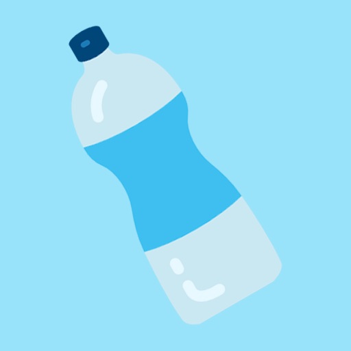Bottle Flippy Icon