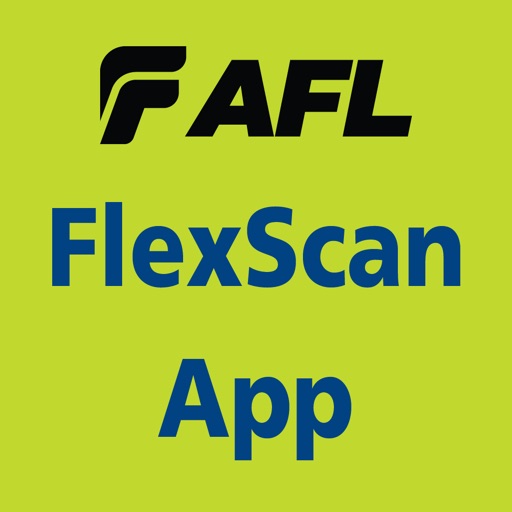 AFL FlexScan App
