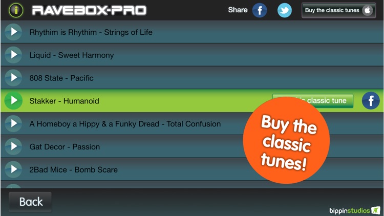 Ravebox Pro screenshot-3