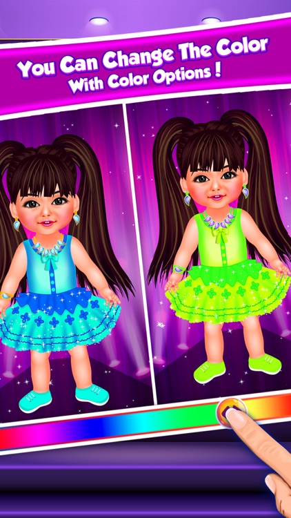 Baby Doll New Year Party Salon screenshot-4