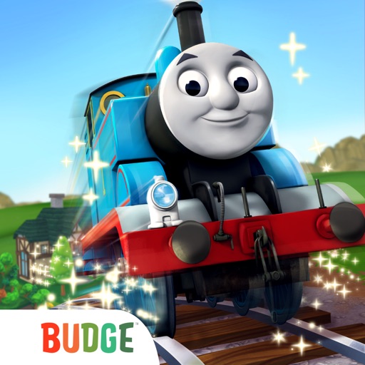 Thomas & Friends: Magical Tracks - Kids Train Set