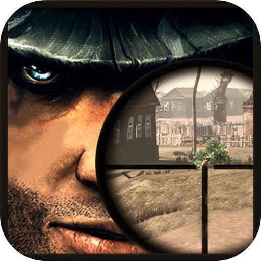 FPS Sniper Pro -Alpha Shooting 3D