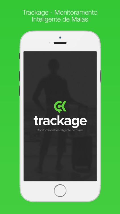 Trackage - Monitoramento Inteligente de Malas