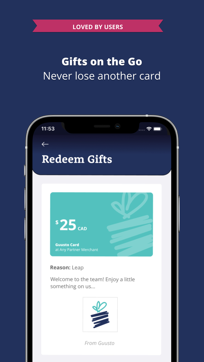 Guusto - Simple Appreciation