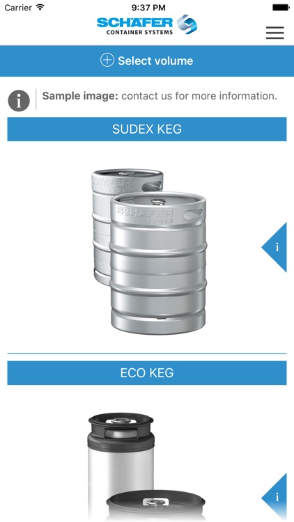 KEG App