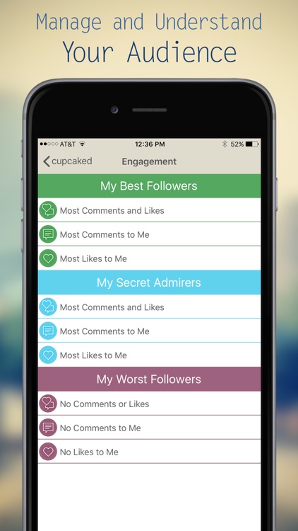 Followers - Social Analytics For Instagram screenshot-3