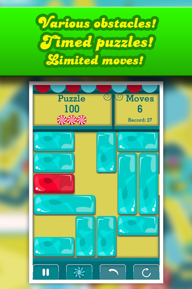 Candy Jam Rush screenshot 3