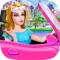 Icon Girls Games - Princess Car Abc
