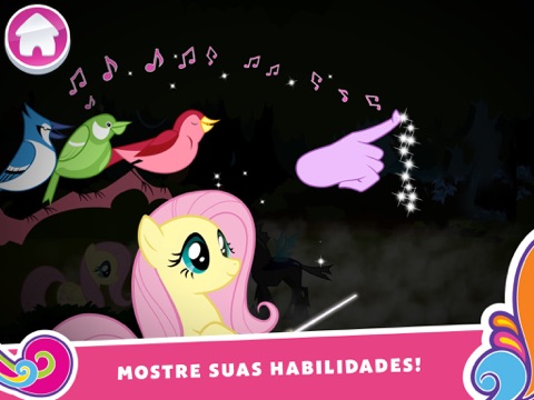 My Little Pony: Harmony Quest screenshot 4