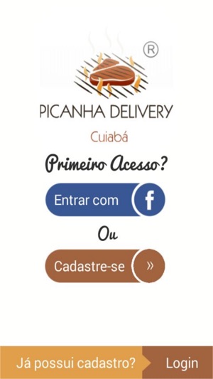 Picanha Delivery(圖1)-速報App