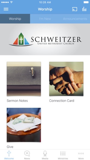 Schweitzer UMC(圖1)-速報App