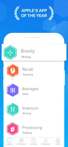 Elevate: Brain Training - Screenshot 2