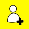 FriendMe Yellow - Get new usernames and followers