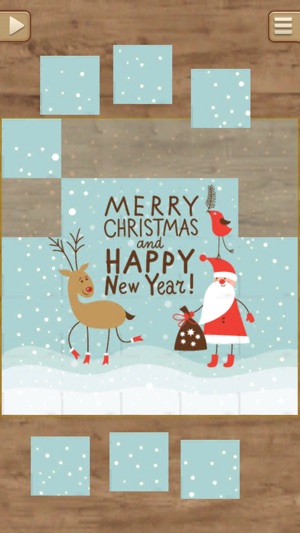 Christmas Greetings Puzzles - Real Jigsaw Puzzle(圖4)-速報App