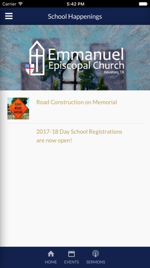 Emmanuel Episcopal Church - Houston, TX(圖4)-速報App