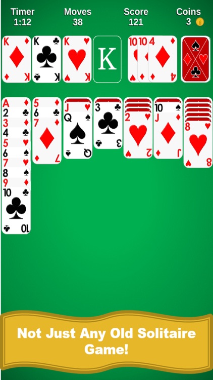 Solitaire Reverse screenshot-3