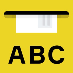 ABC DOC - for paper letters