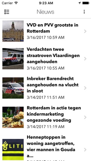 Rijnmond24(圖4)-速報App