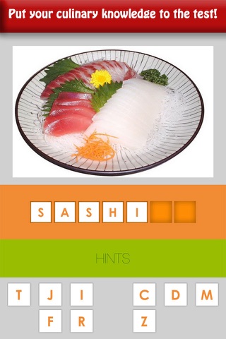 Cooking quiz. World cuisines. Guess the dish! screenshot 4