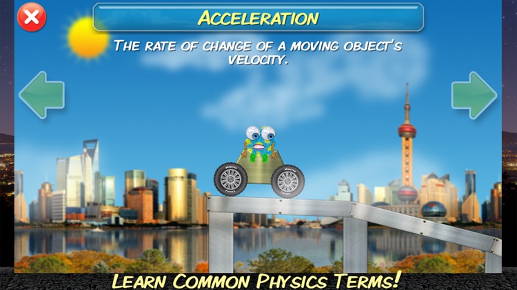 Monster Physics® screenshot-4