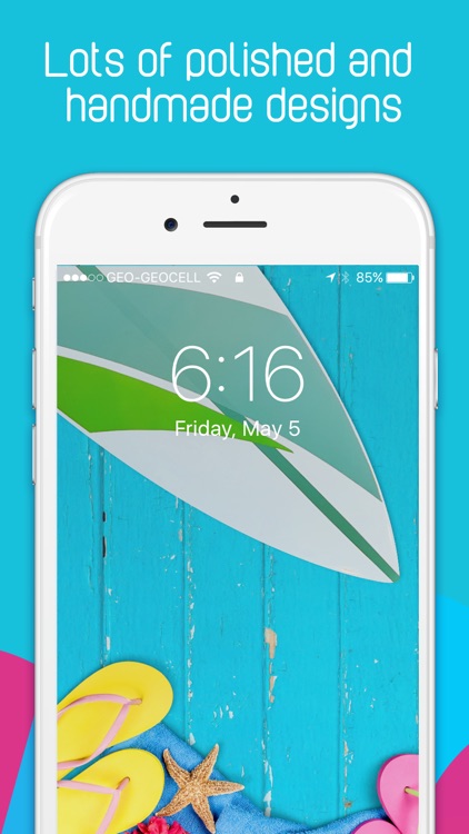 Icon Skins - Wallpapers for iPhone
