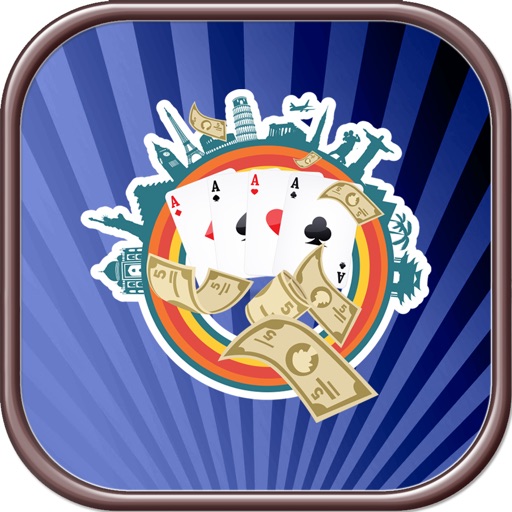 Welcome Atlantic City Slots ->Big Money Flow iOS App