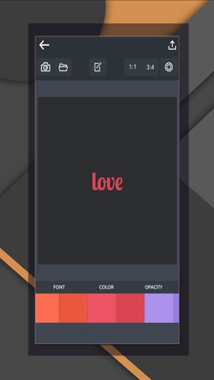 Fancy Text Maker-Wallpaper & Background Maker(圖2)-速報App