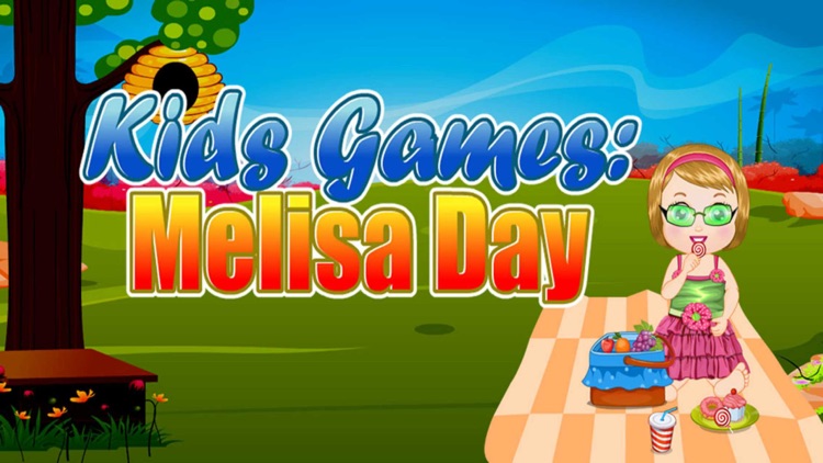 Kids Games Melisa Day