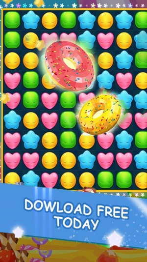 Shop Cookies Match3(圖3)-速報App