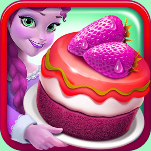 Sensational Cake Puzzle Match Games iOS App