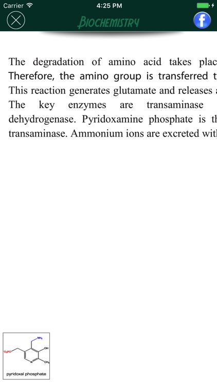 Biochemistry screenshot-3